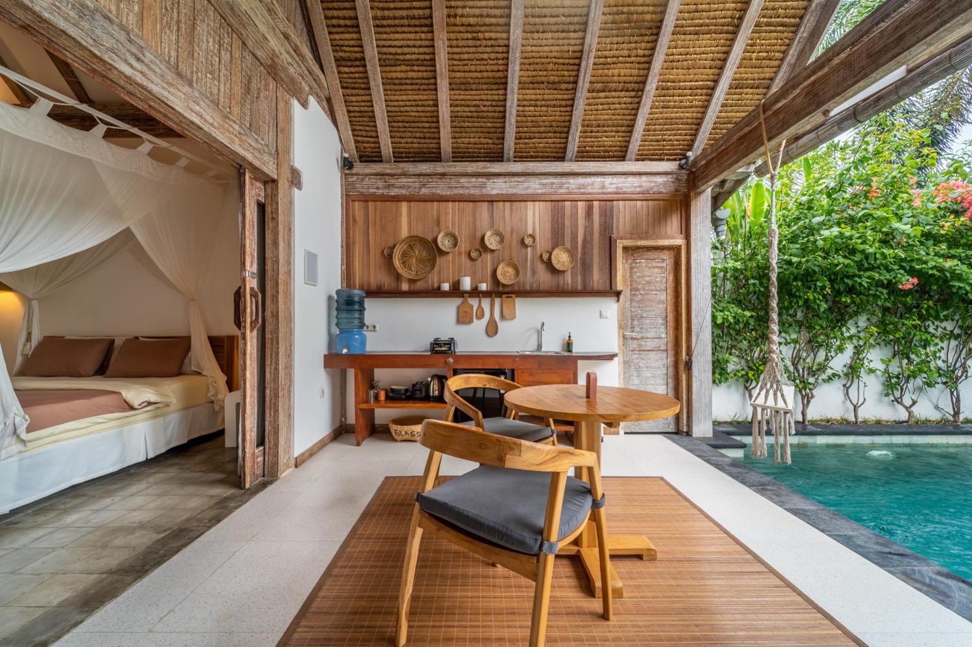 גילי אייר Akasia Villas חדר תמונה