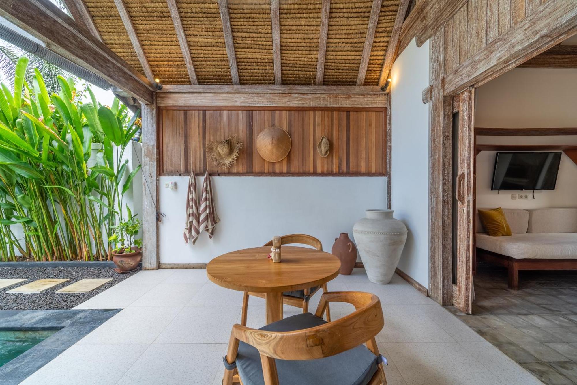 גילי אייר Akasia Villas חדר תמונה