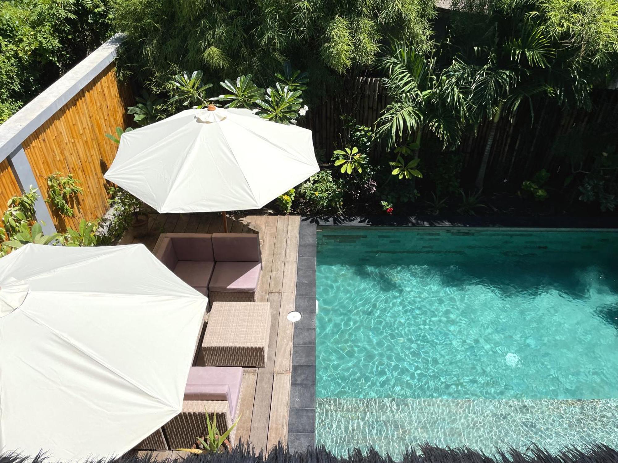 גילי אייר Akasia Villas חדר תמונה